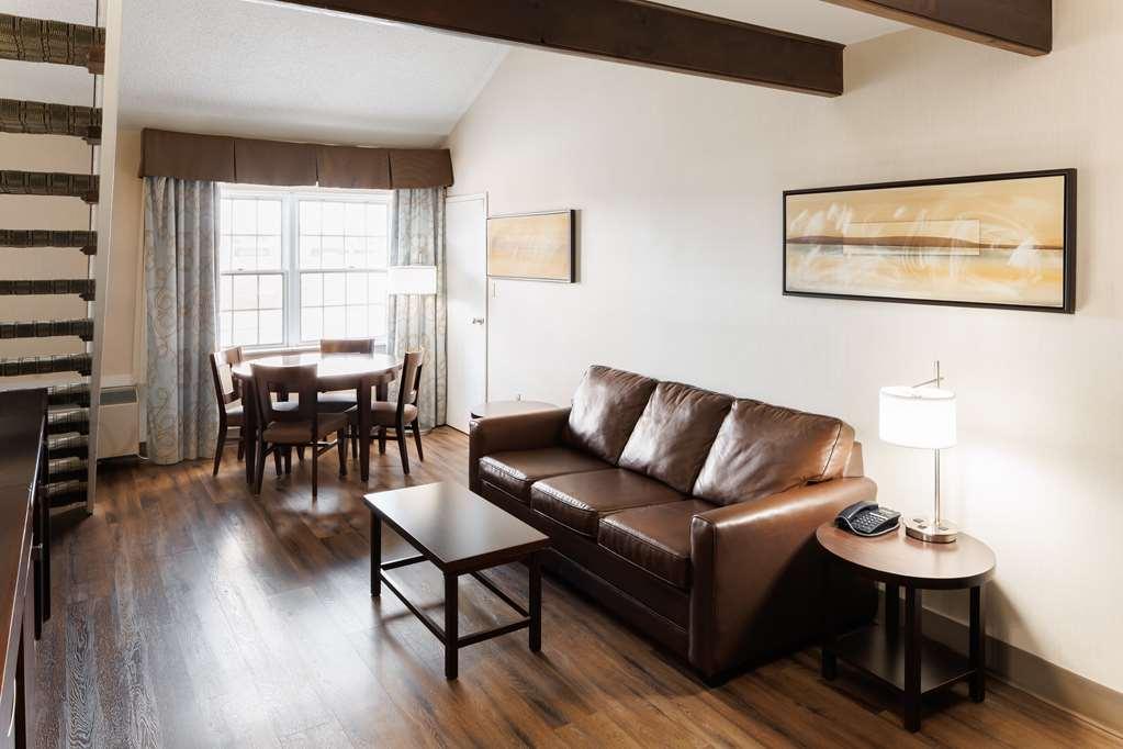 Hotel Rodd Royalty Charlottetown Pokój zdjęcie