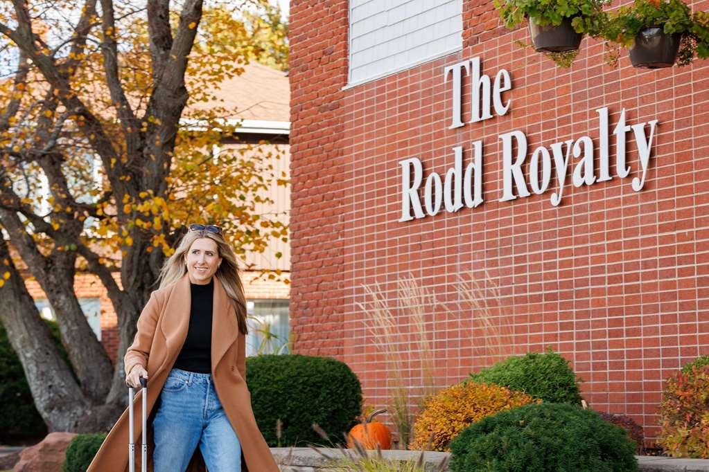 Hotel Rodd Royalty Charlottetown Zewnętrze zdjęcie