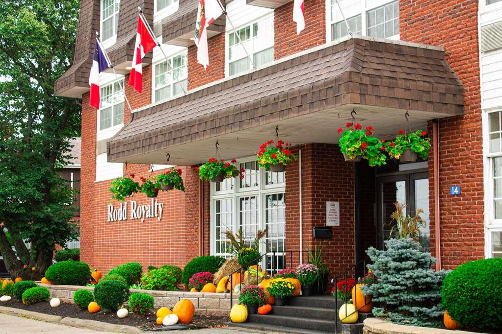 Hotel Rodd Royalty Charlottetown Zewnętrze zdjęcie